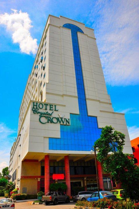 Crystal Crown Hotel Harbour View, Port Klang Exterior photo