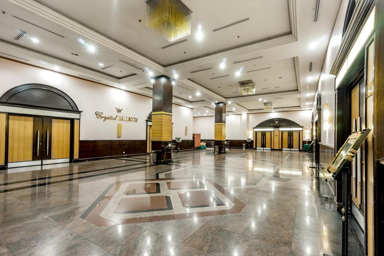 Crystal Crown Hotel Harbour View, Port Klang Exterior photo